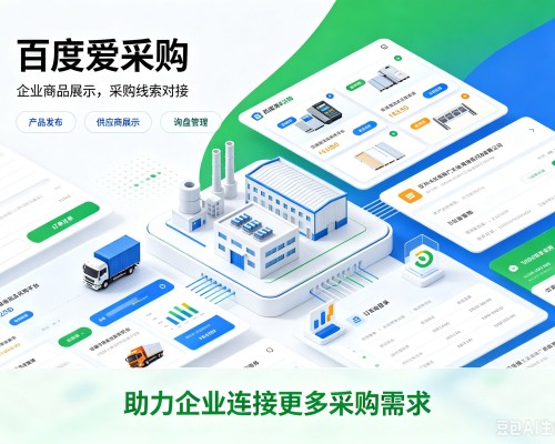 安陆百度爱采购